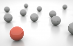 Standing-out-from-crowd