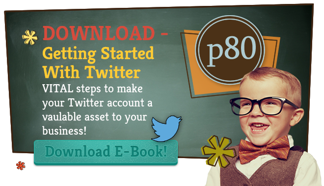 Download Getting Started with Twitter For Business Guide