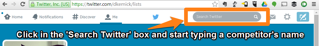 Twitter-Start-Search