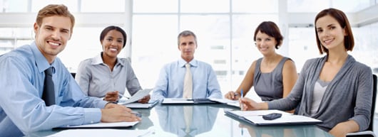 Inbound Marketing Management Meeting