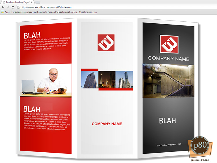 Just Say No To Brochureware Websites