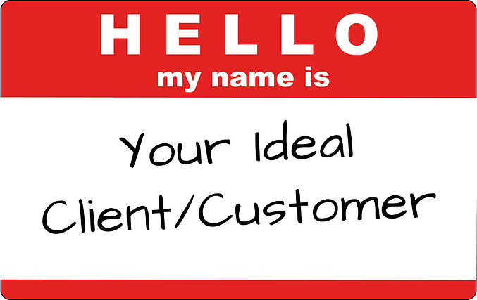 Hello, I'm Your Ideal Buyer