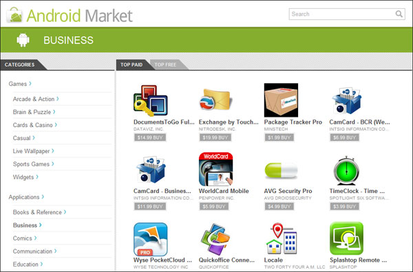Android-Market