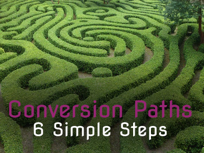 Conversion Paths