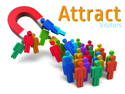 Use SEO To Attract Visitors