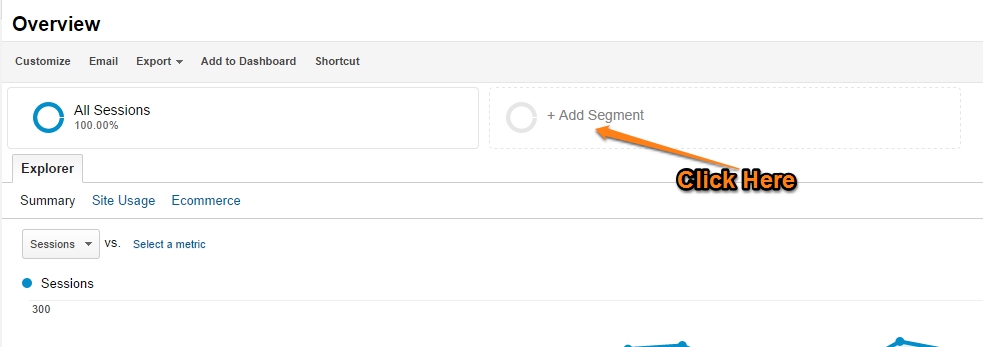 Setting Up Age Demographic Filtering in Google Analytics