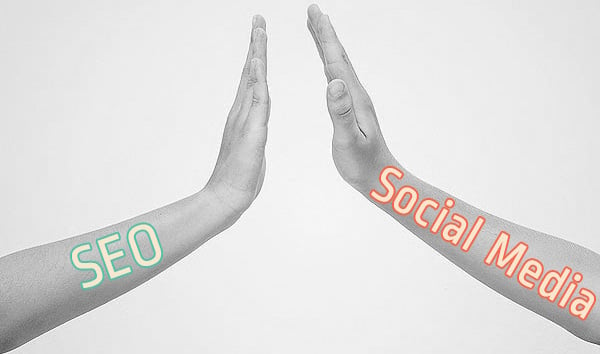 Increase SEO With Social Media