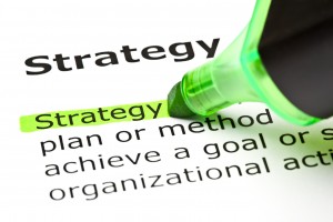 Put strategy before your tactics