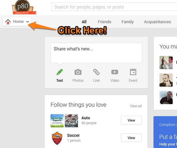 A Guide to Creating Your Google+ Local Page