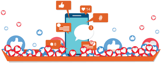 25 Ways to Increase Brand Awareness With Inbound Marketing - social graphic