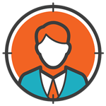 inbound marketing strategy - Buyer-Persona icon