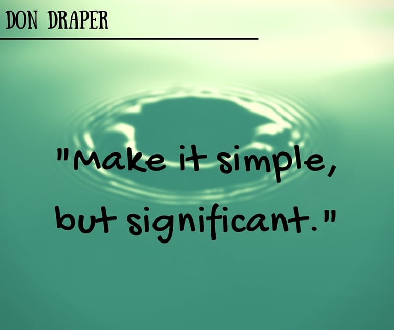 inbound marketing quotes make it simple but significant