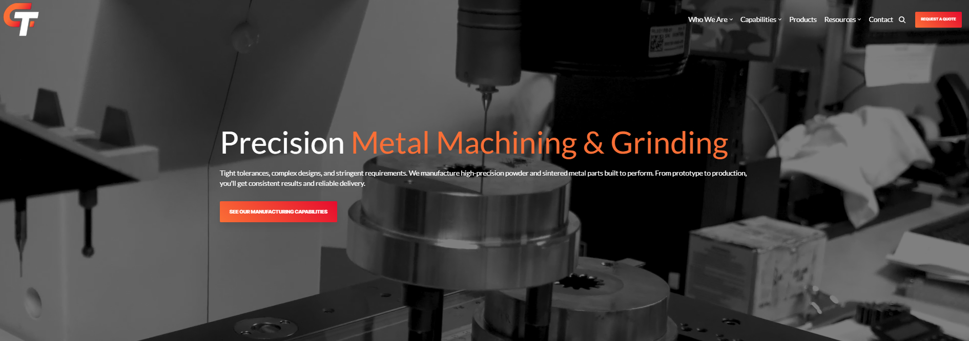 COMTEC website