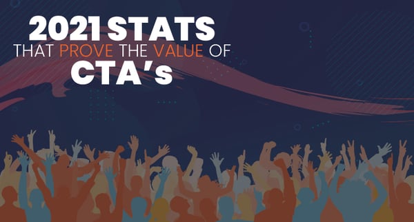 2021 CTA Stats that prove the value of CTAs