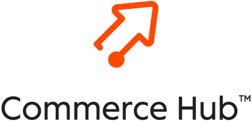 Commerce Hub Logo Stacked