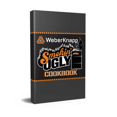 content & Inbound marketing Case Study 2022 for mid-sized business - Cookbook mock up