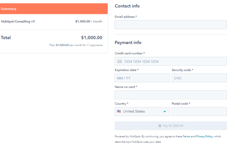 HubSpot Payments - Finished Form-1