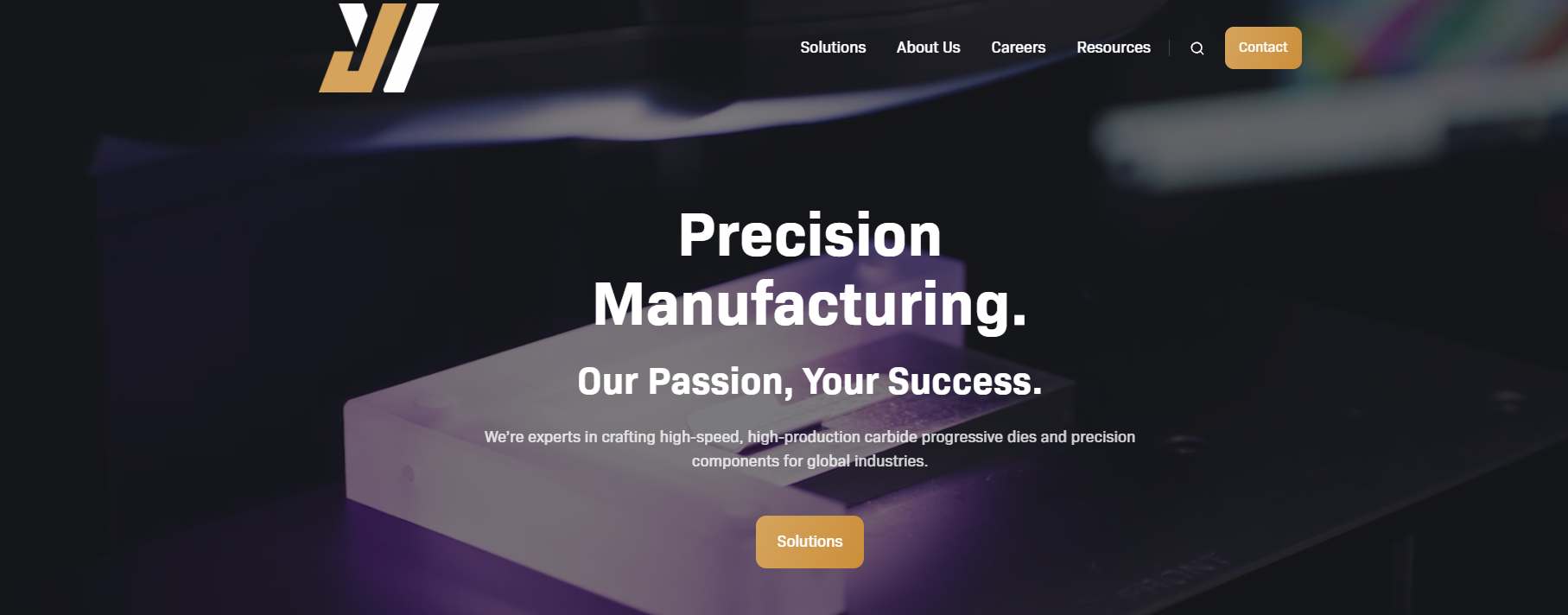 JVM Website