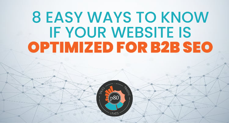 how to check if your website is seo friendly - b2b - banner