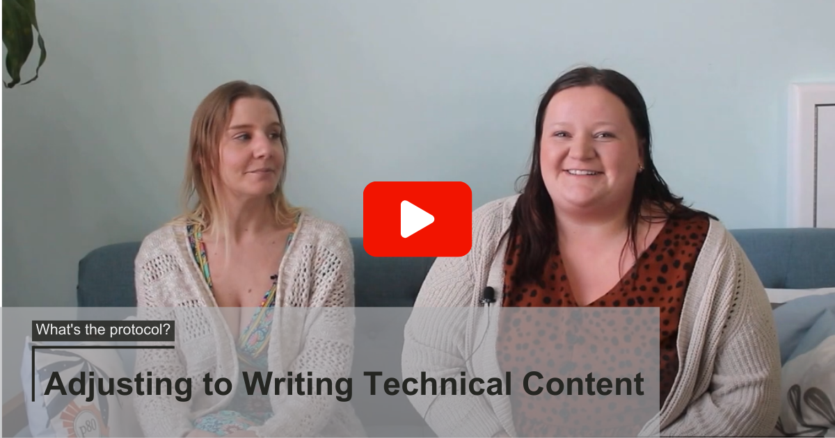 writing technical content as part of inbound marketing strategy