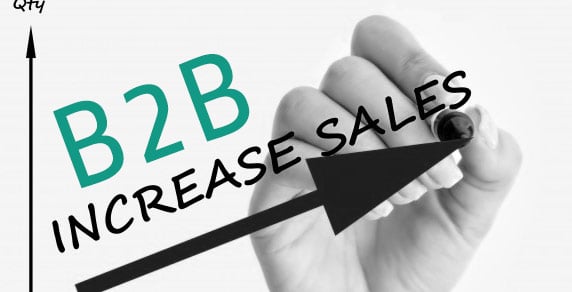 Increase B2B Sales With Your Website