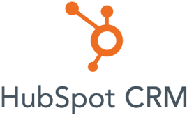 hubspot crm logo - associate contact with multiple companies