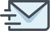 b2b account-based marketing email templates & examples - envelope graphic