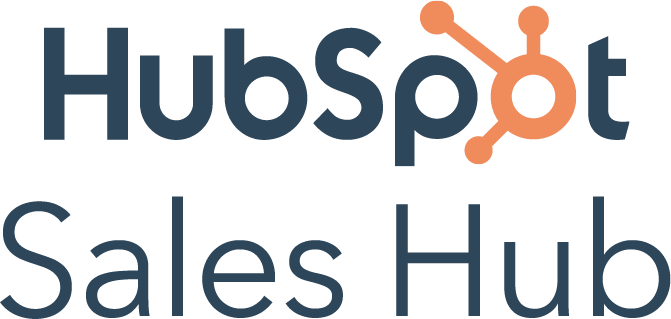 hubspot payments integration - Sales Hub Logo-1