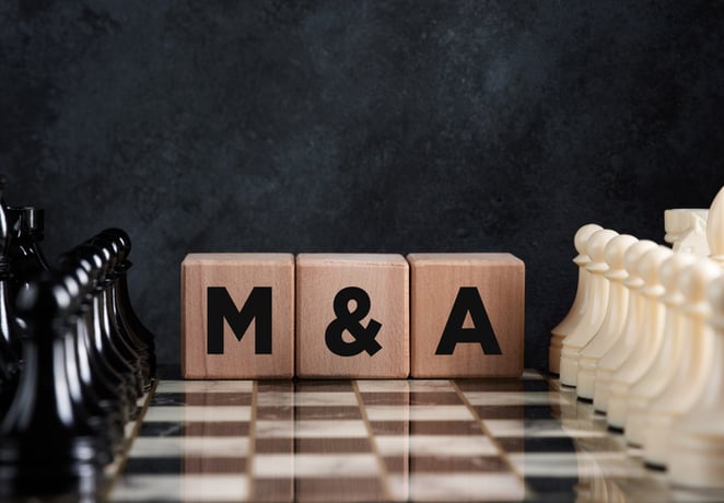 mergers and acquisition marketing strategy