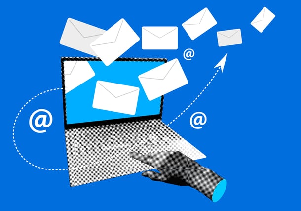 account-based marketing email