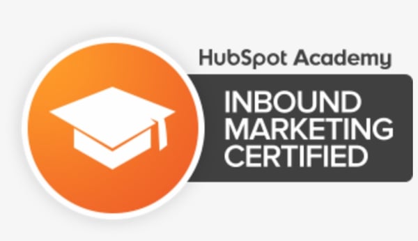 hubspot inbound certification