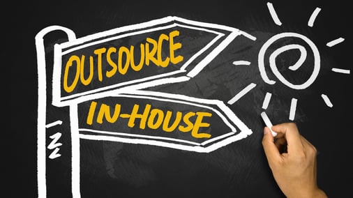 outsource vs inhouse