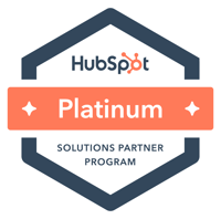 HubSpot Platinum partner