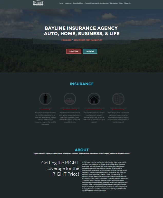 Bayline Insurance Agency