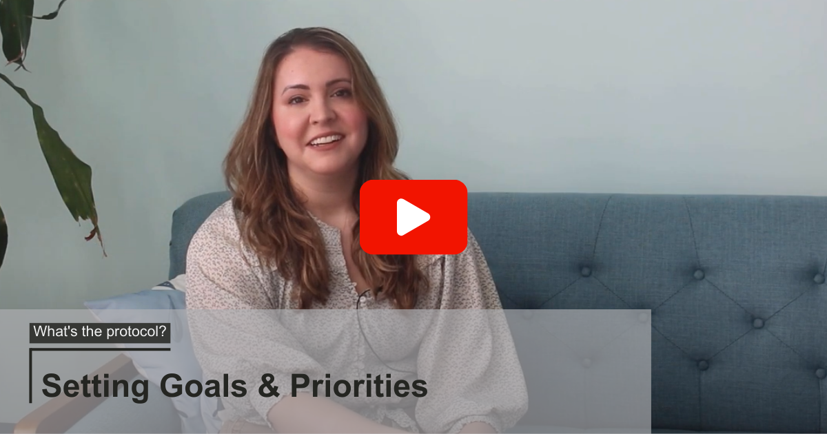 Inbound Marketing Goals | Setting & Prioritization