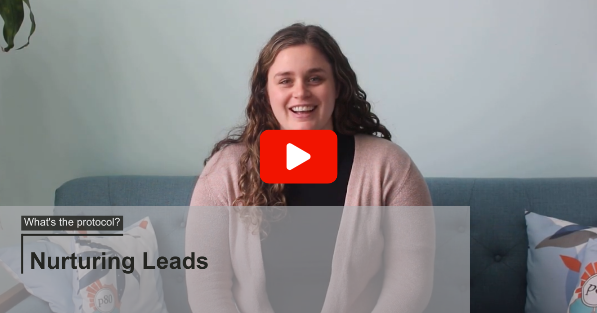 B2B Lead Nurturing: Keys to a Successful Inbound Marketing Strategy