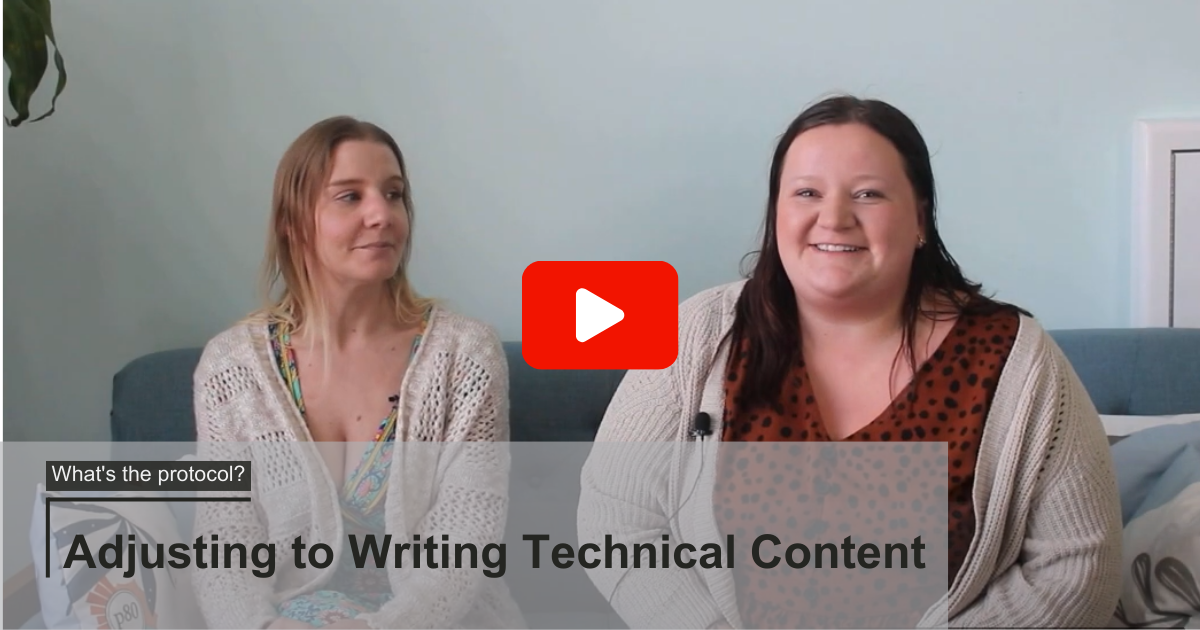 Technical Content Writing When You're Not a Subject Matter Expert