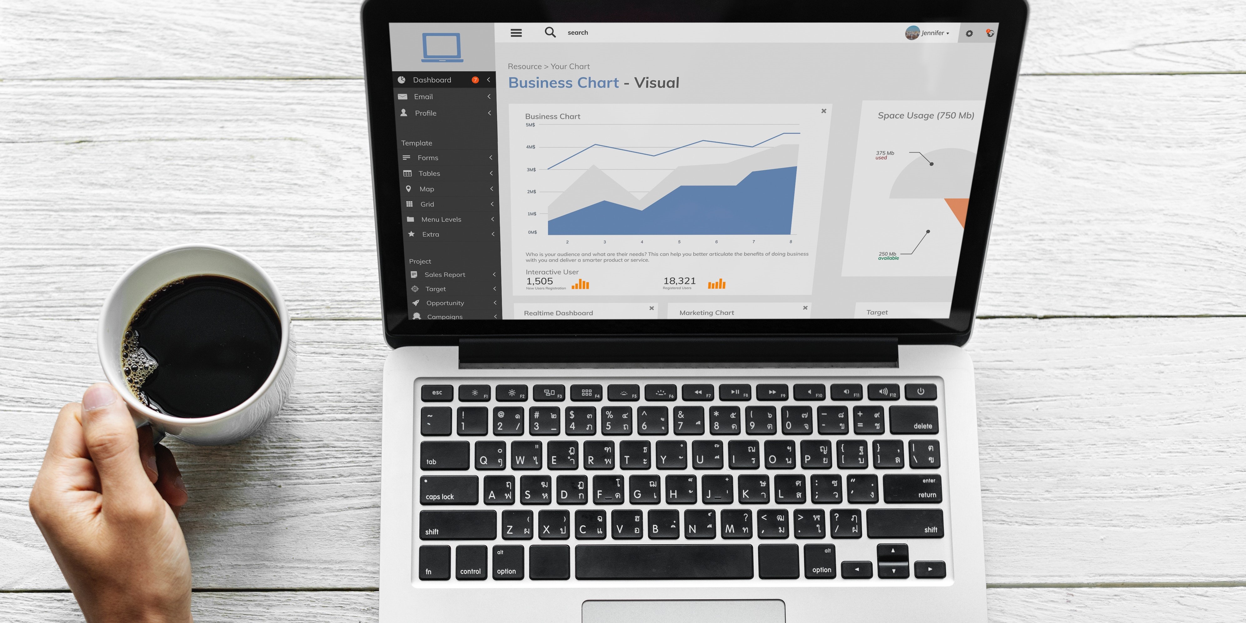 6 Databox Alternatives: Marketing Dashboards & Reporting Tools