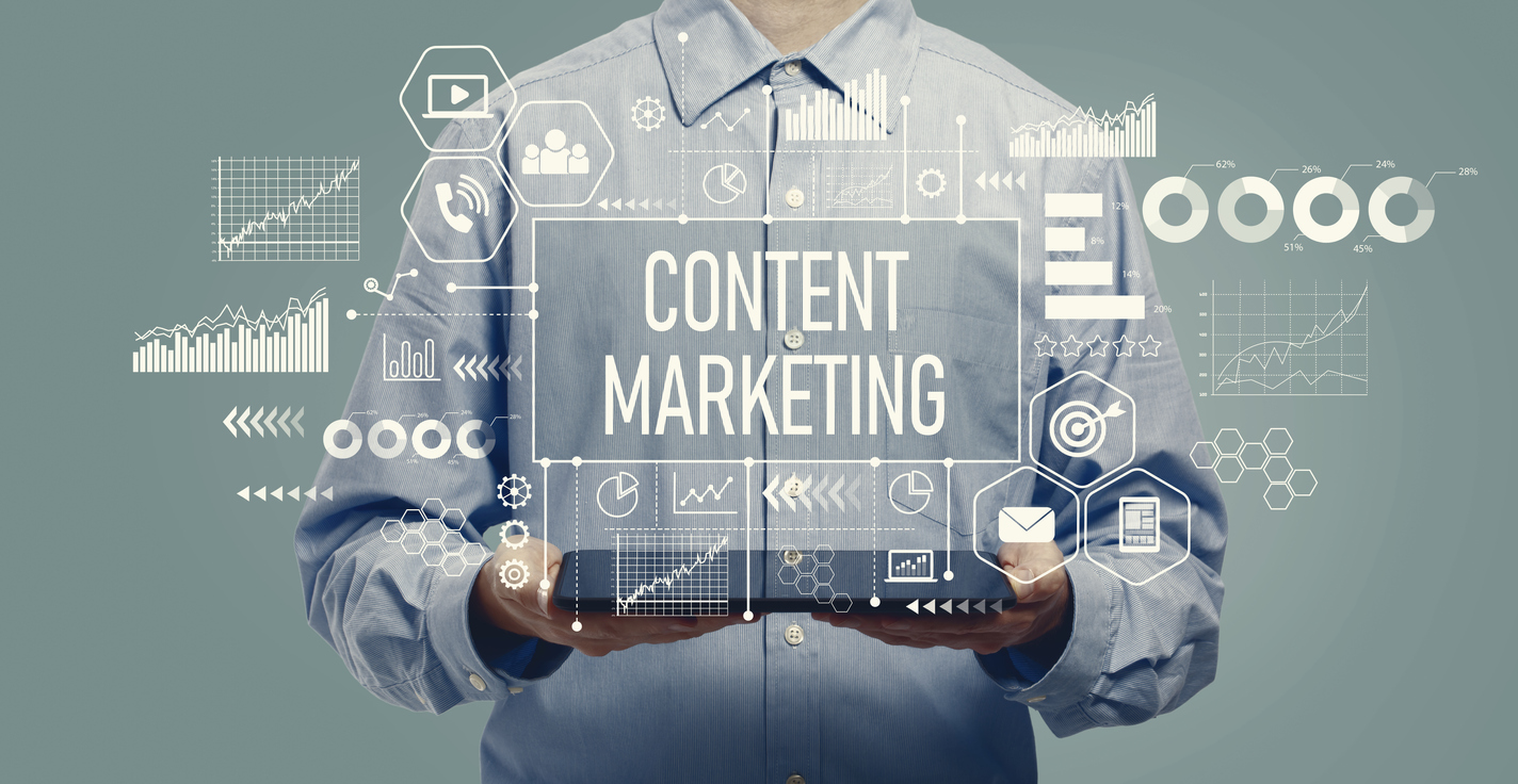 Using B2B Healthcare Content Marketing to Increase Reach of Tech Demos