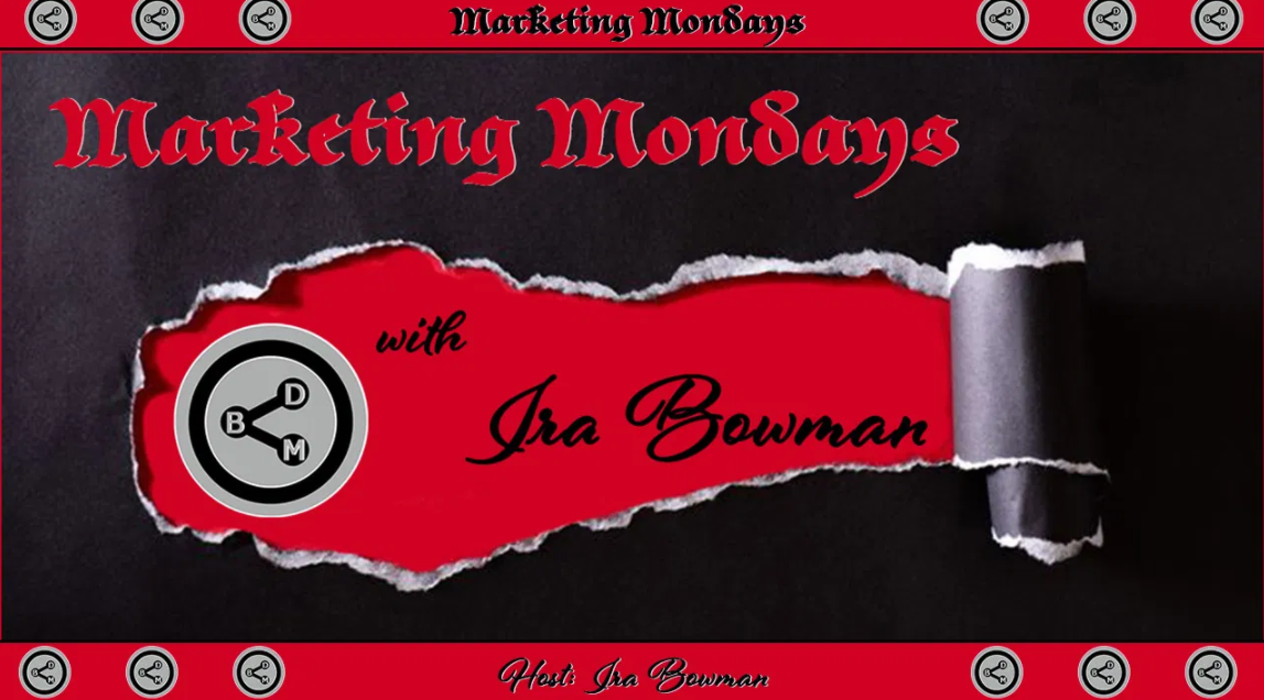 Holly McCully Featured on Marketing Mondays Podcast with Ira Bowman