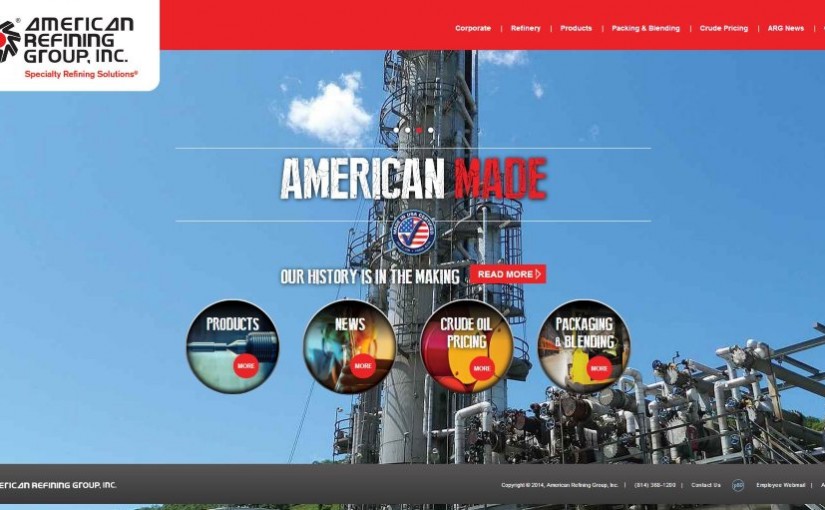 American Refining Group