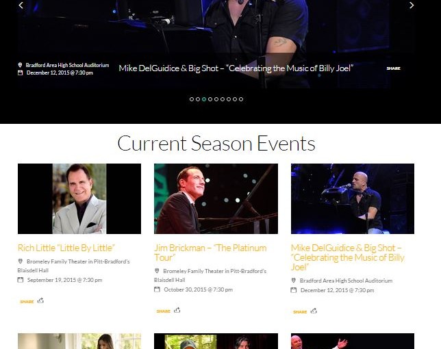 Bradford Creative & Performing Arts Center