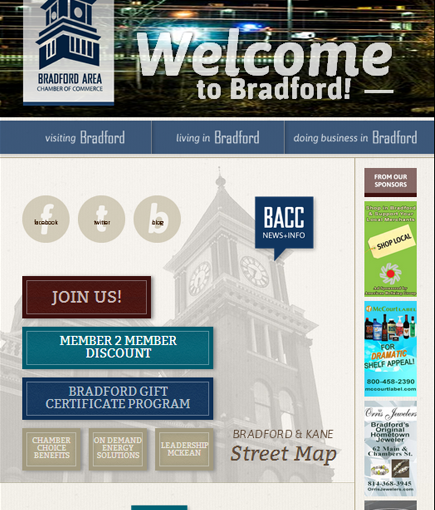 Bradford Area Chamber of Commerce