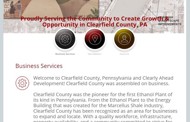 Clearly Ahead Development