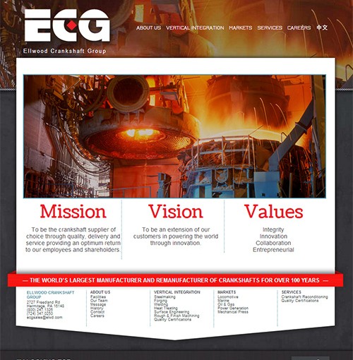 Ellwood Crankshaft Group