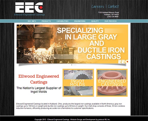 Ellwood Engineered Castings