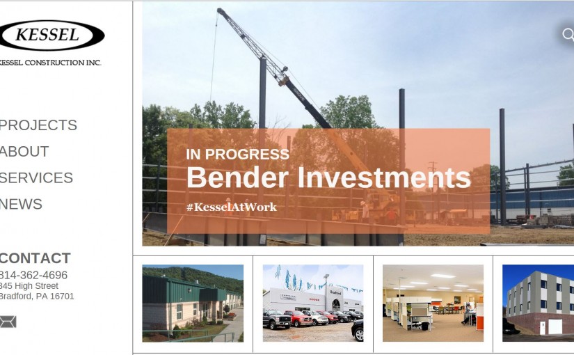 Kessel Construction, Inc.