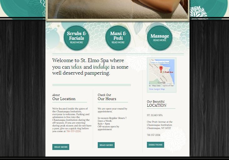 St. Elmo Spa