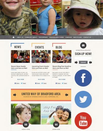 United Way of the Bradford Area