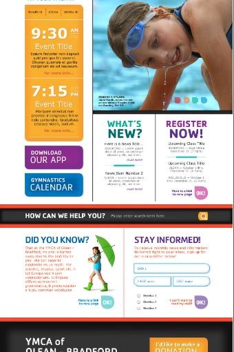 YMCA of the Twin Tiers